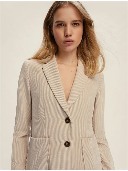 Blazer in velluto a coste EMME MARELLA | BINO346/02